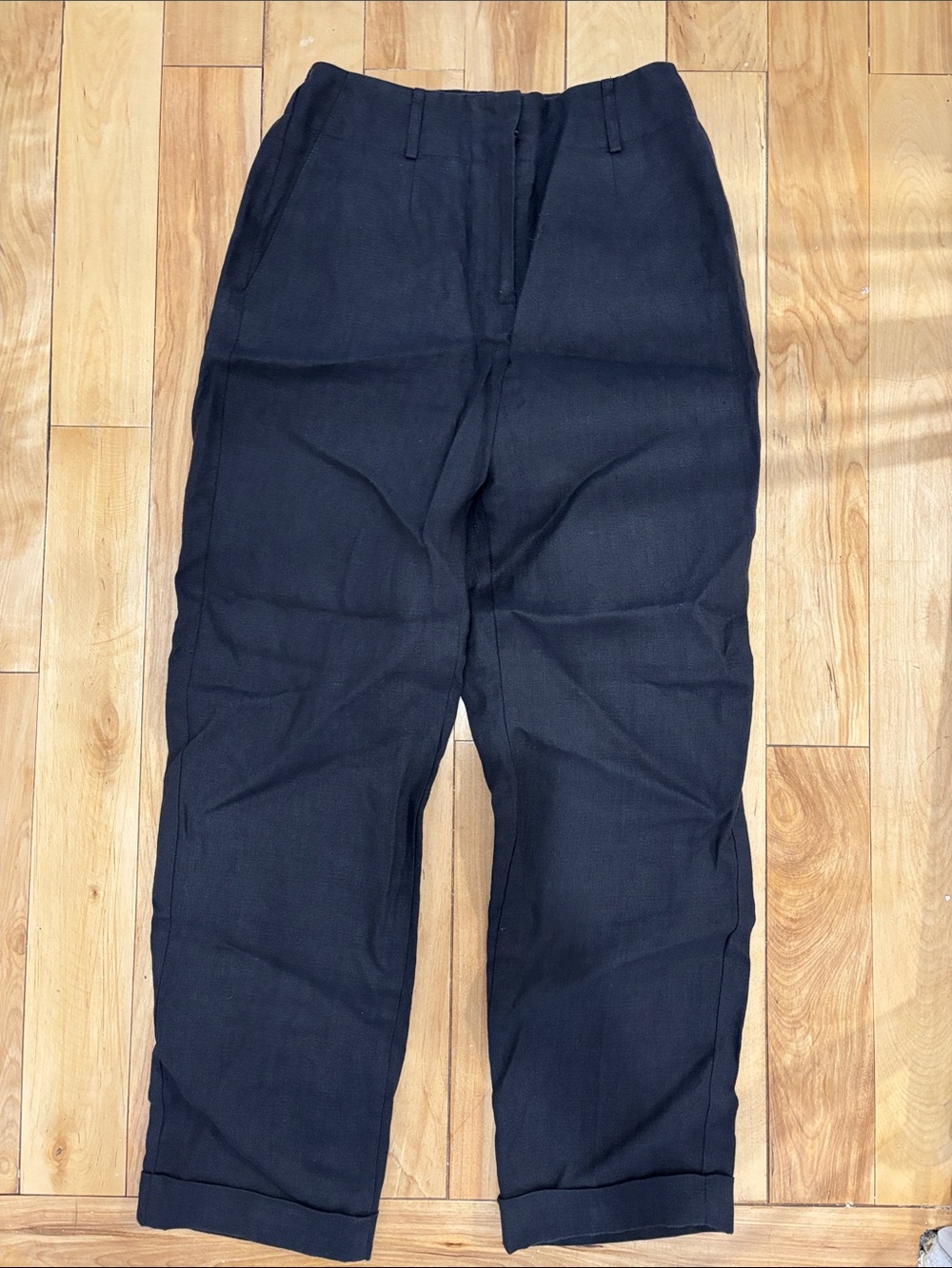 Irish Linen Trousers